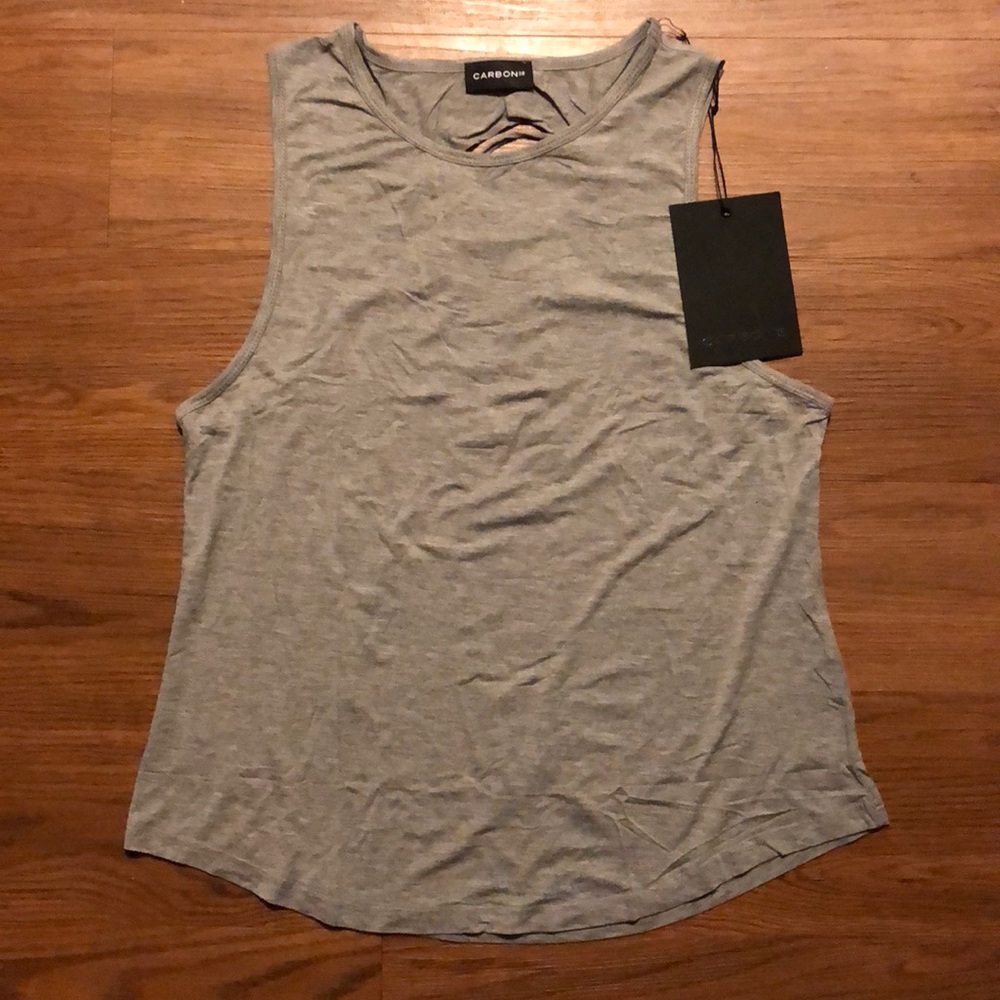 Women’s Carbon38 Workout Top